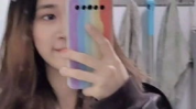 抖音短视频小姐姐表情包,小姐姐的萌态瞬间，笑出腹肌！