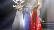 2022世界小姐中国冠军,舞台上的自信女神，梦想的追逐者”