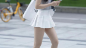 小姐姐的高腰裙叫什么,小姐姐的时尚秘籍