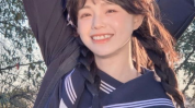 简单大方干净的女头像,净雅女性风采