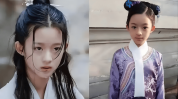 娱乐圈吃瓜壁纸10天前18岁黄杨钿甜和黄妈一脸娇羞的合照她家庭背景不简单