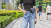 穿搭欧美外国小姐姐图片,揭秘外国小姐姐的穿搭秘诀