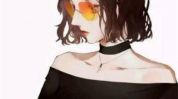 qq女头像冷酷霸气,诠释现代女性的独立与力量